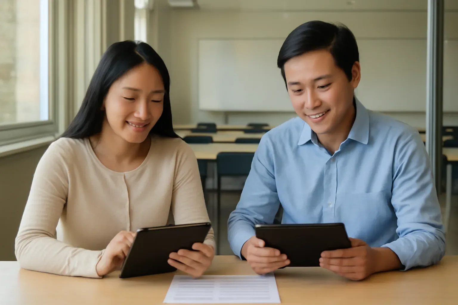 Đánh giá một sản phẩm công nghệ giáo dục trước khi đưa vào trường
