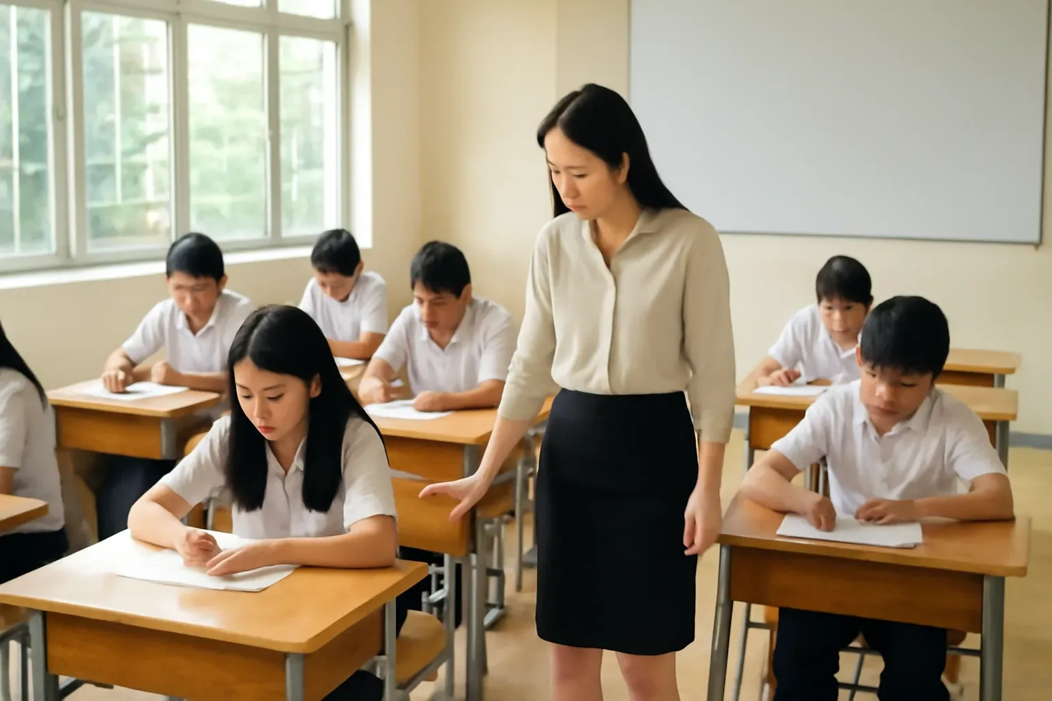 Đánh giá quá trình: làm sao để nó không thành một chuỗi bài kiểm tra nhỏ