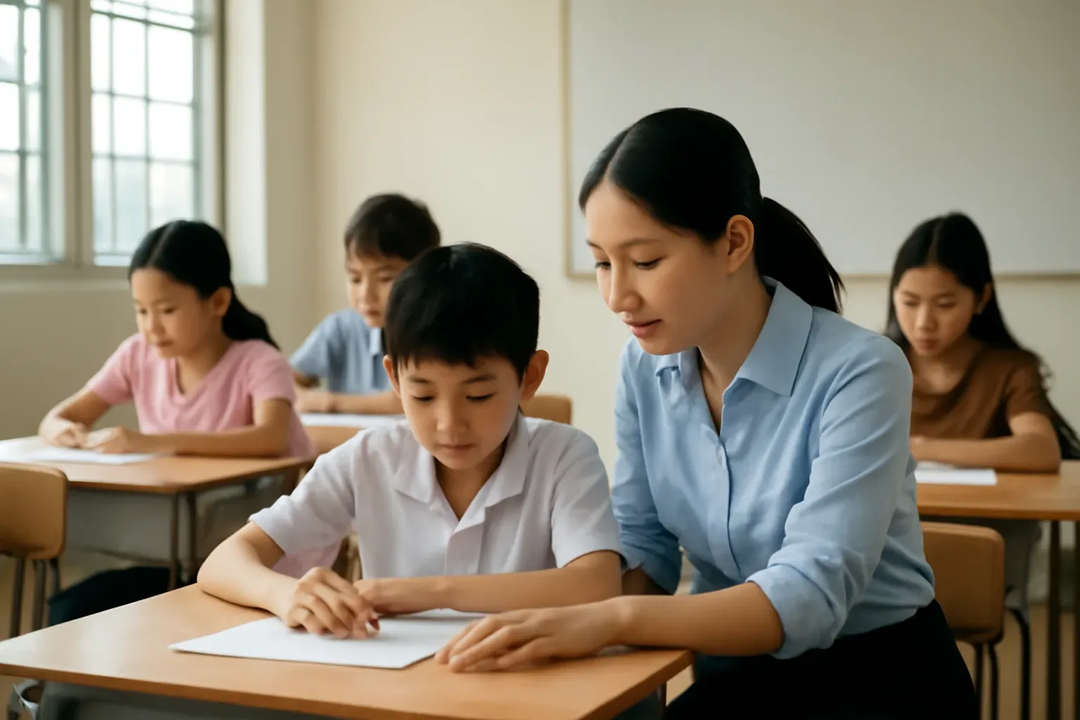 Động cơ học tập: cái gì thật sự làm học sinh muốn học