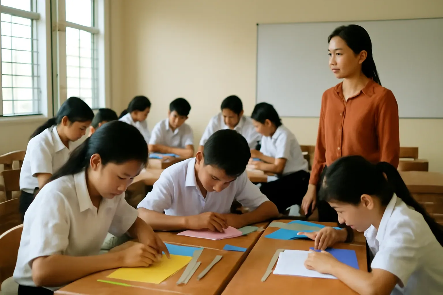 Lý luận giáo dục