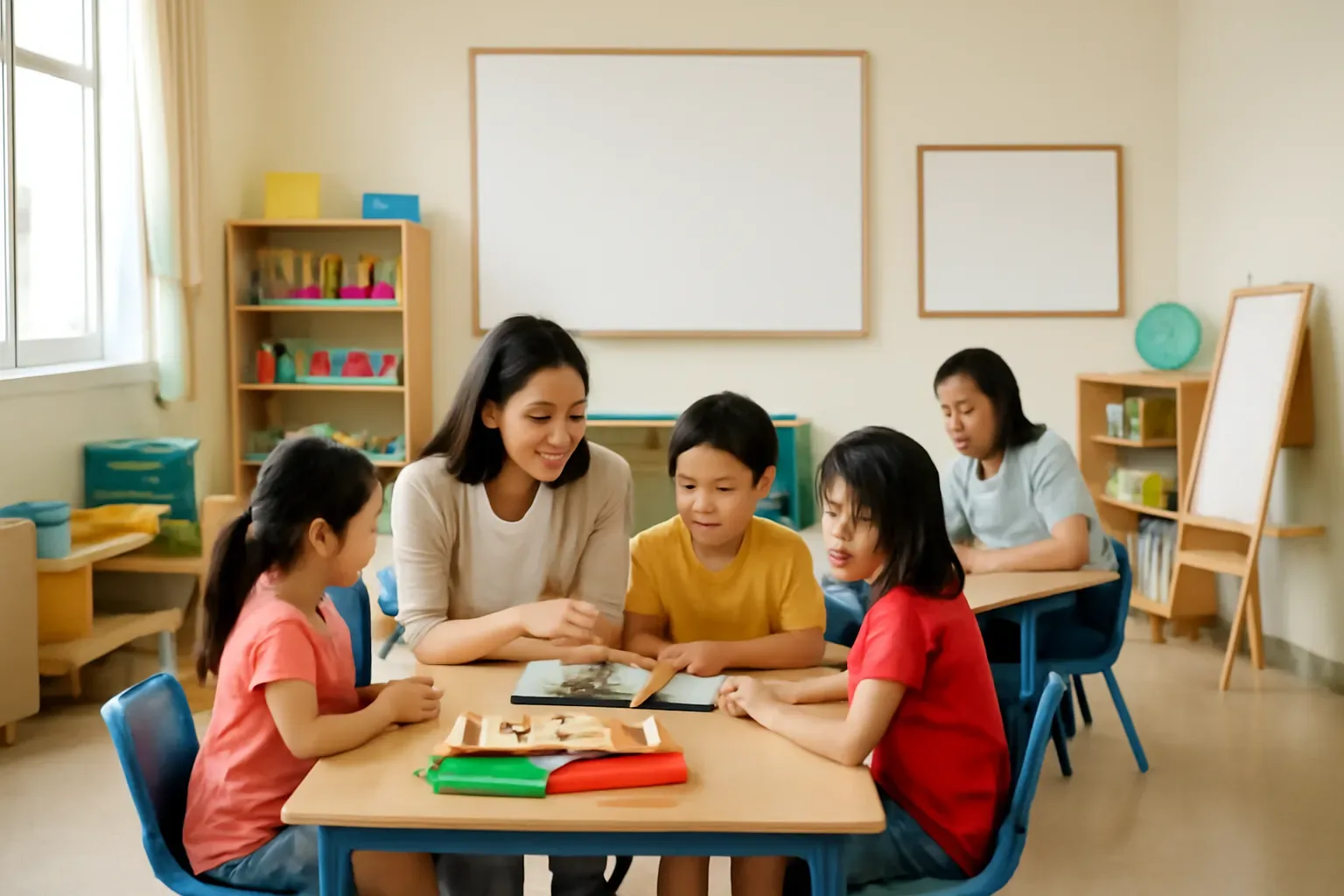 Giáo dục hoà nhập: điều giáo viên lớp thường cần biết