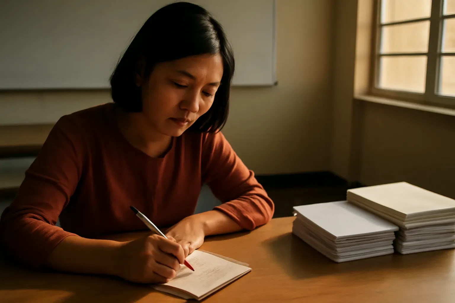Nghiên cứu hành động trong trường học: khuôn làm được và giới hạn