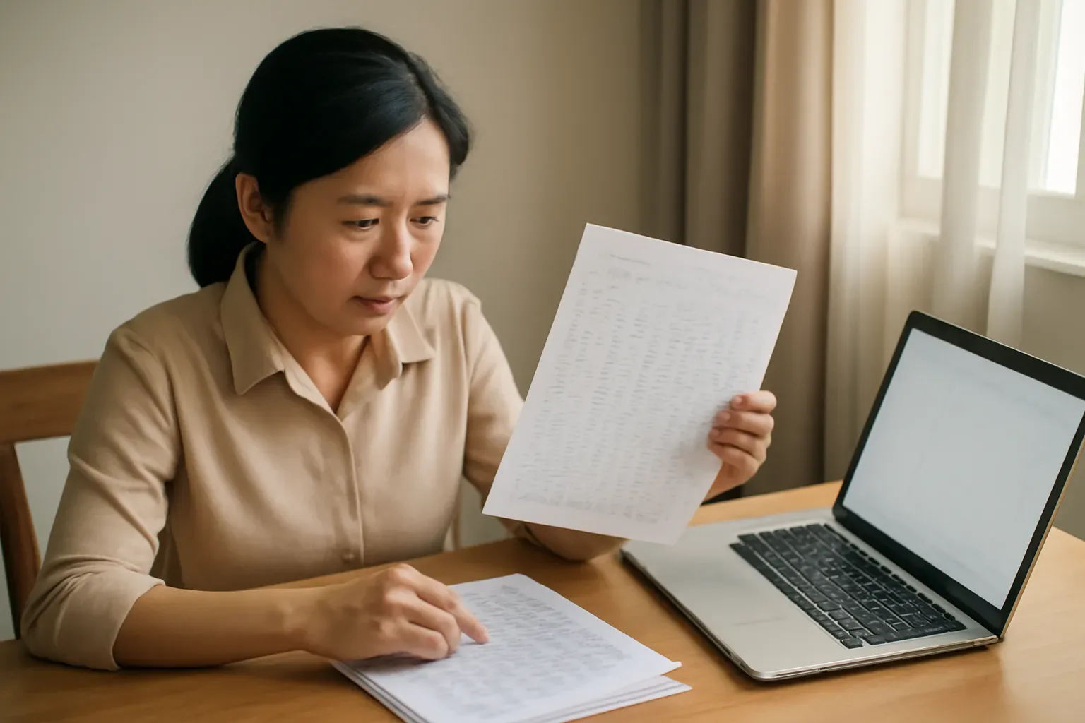 Phân tích câu hỏi sau khi thi: đọc kết quả để sửa đề