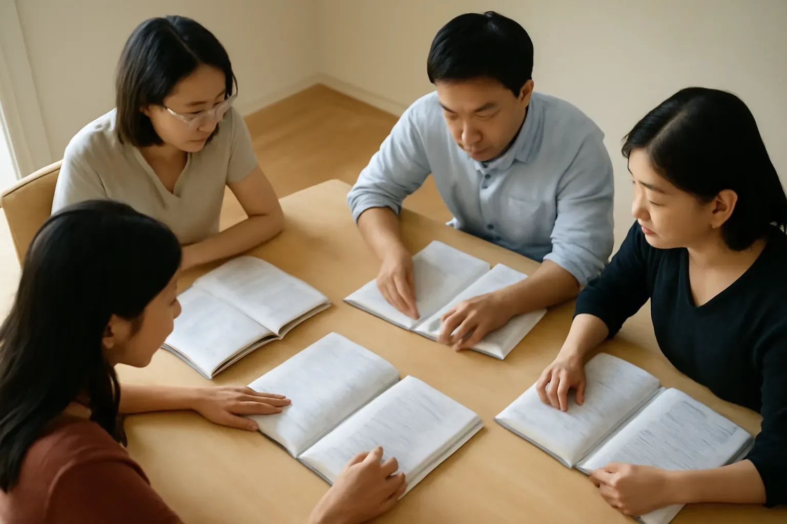 Sách giáo khoa và học liệu: quan hệ với chương trình và cách chọn
