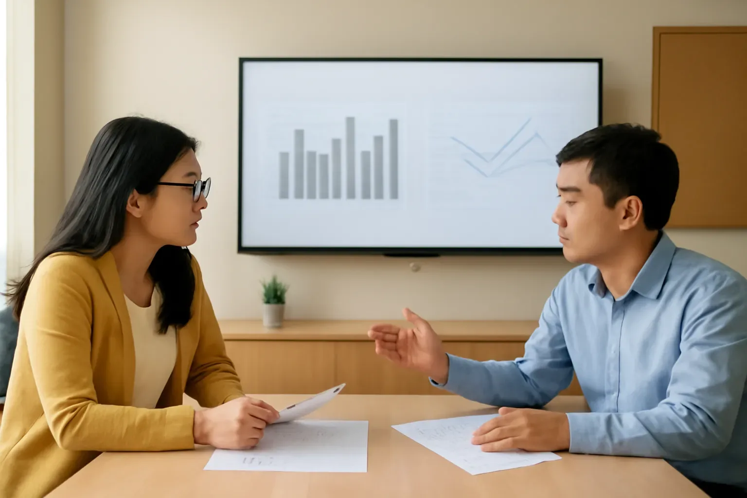 So sánh kết quả giữa các lớp và các năm: khi nào so được và khi nào không
