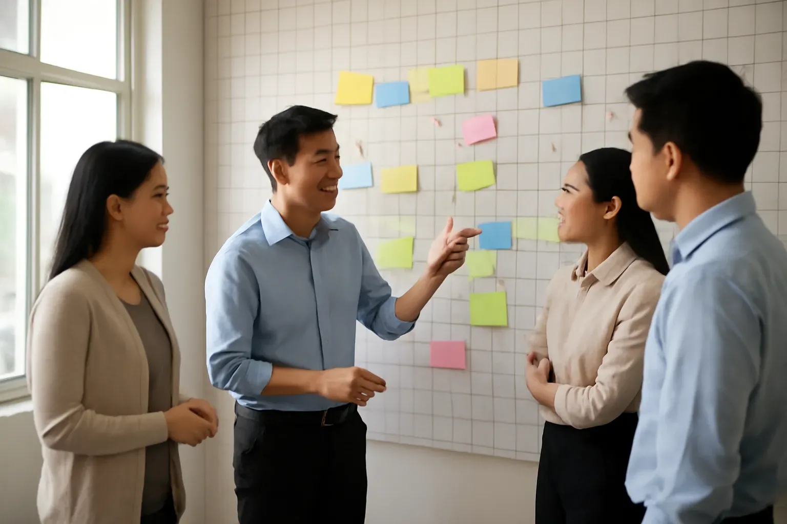 Sự phối hợp giữa các môn học: chỗ chương trình hay hổng mà ít ai kiểm