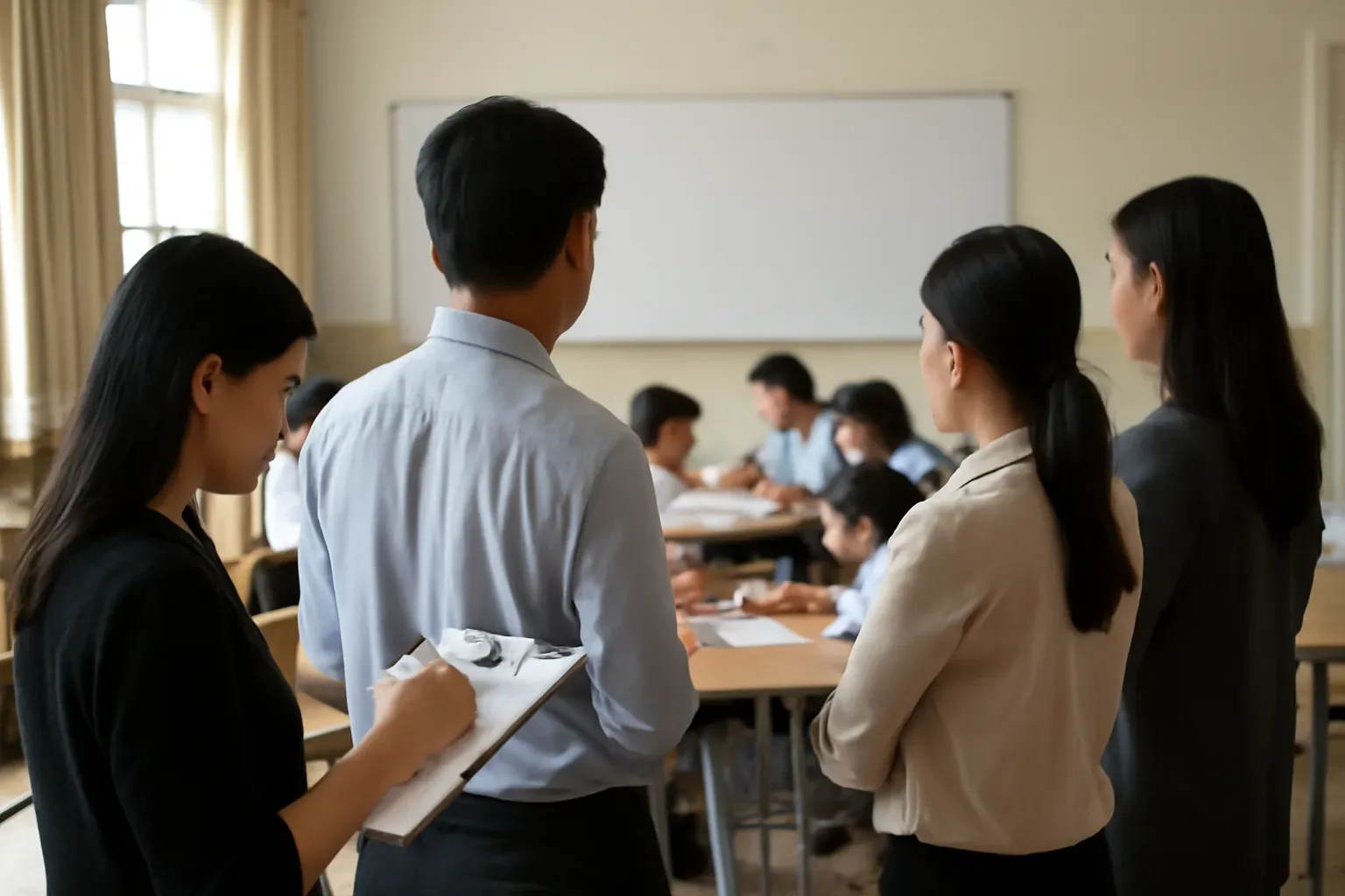 Thử nghiệm một chương trình mới trước khi triển khai rộng